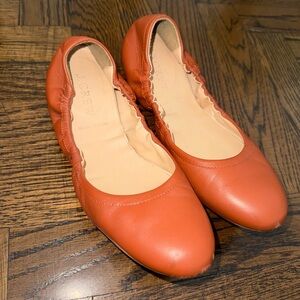 J.Crew relaxed scrunchie shoe size 6